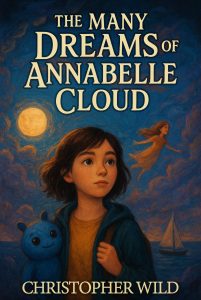 The Many Dreams of Annabelle Cloud - Cover Artwork. 